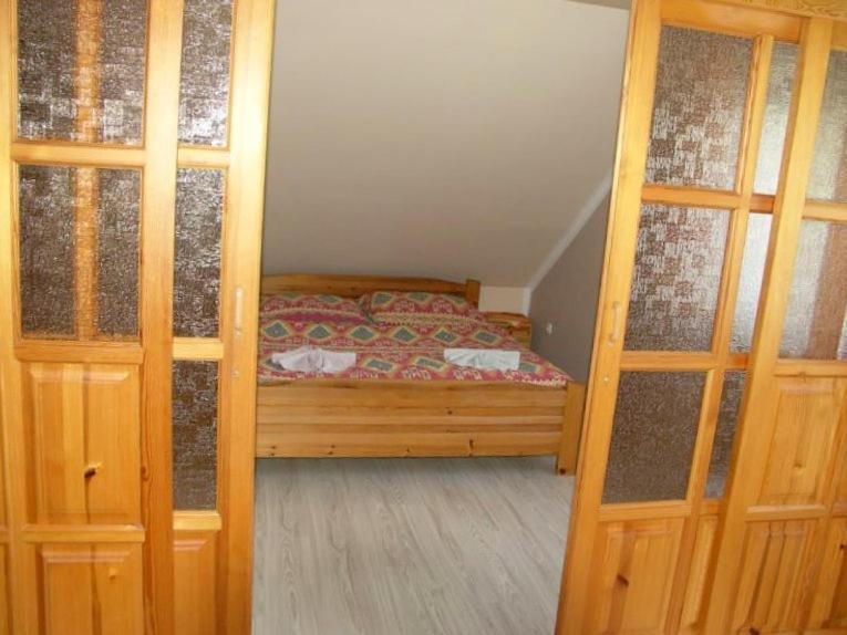 Pension Daberg Hotel Harrachov Luaran gambar