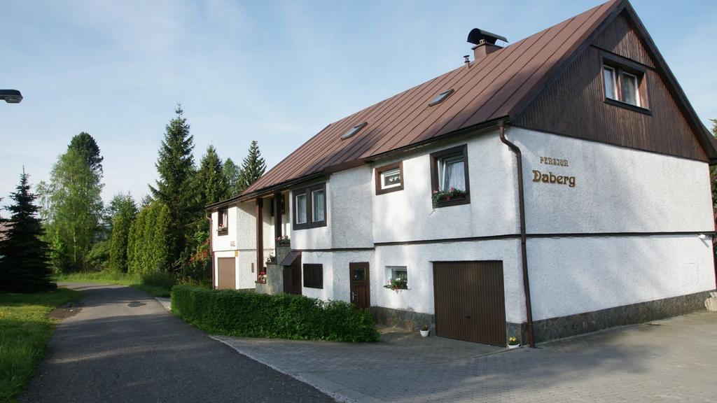 Pension Daberg Hotel Harrachov Luaran gambar