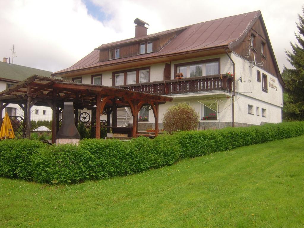 Pension Daberg Hotel Harrachov Luaran gambar