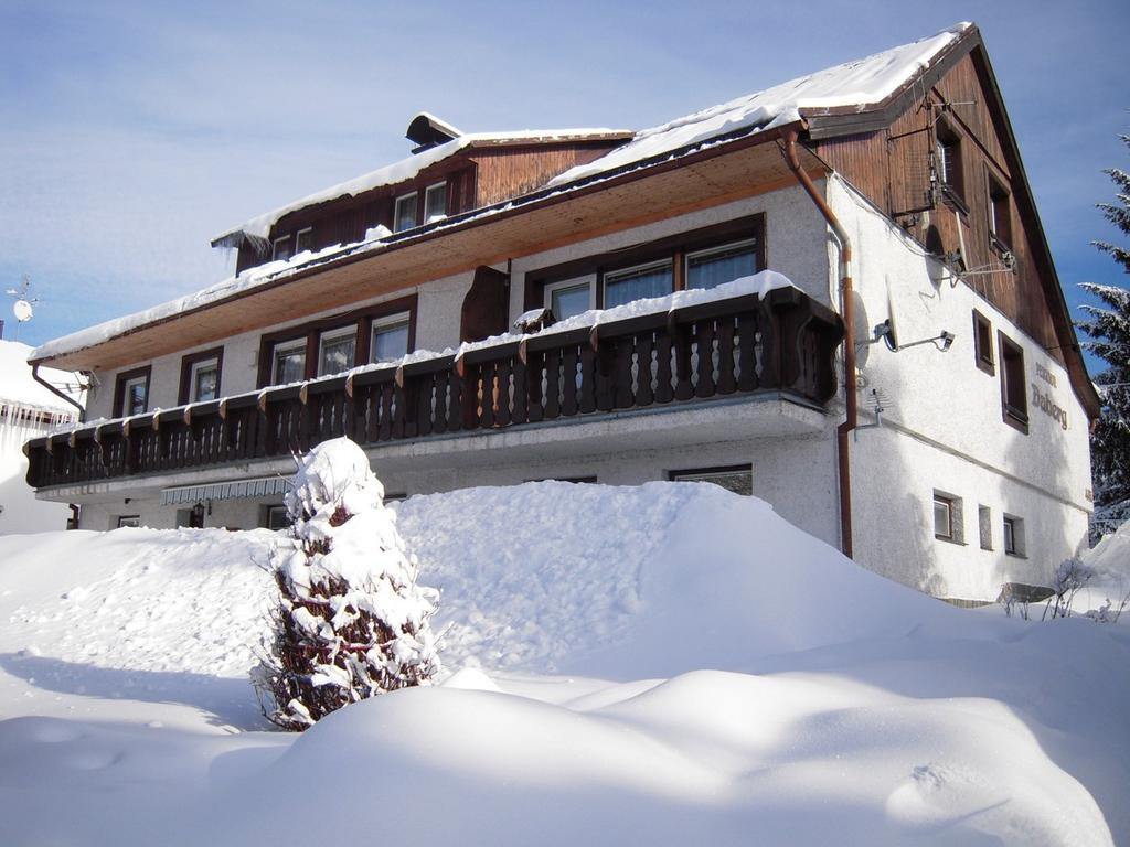 Pension Daberg Hotel Harrachov Luaran gambar