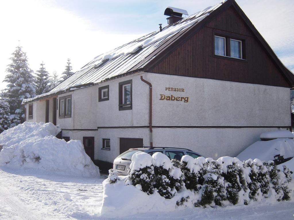 Pension Daberg Hotel Harrachov Luaran gambar